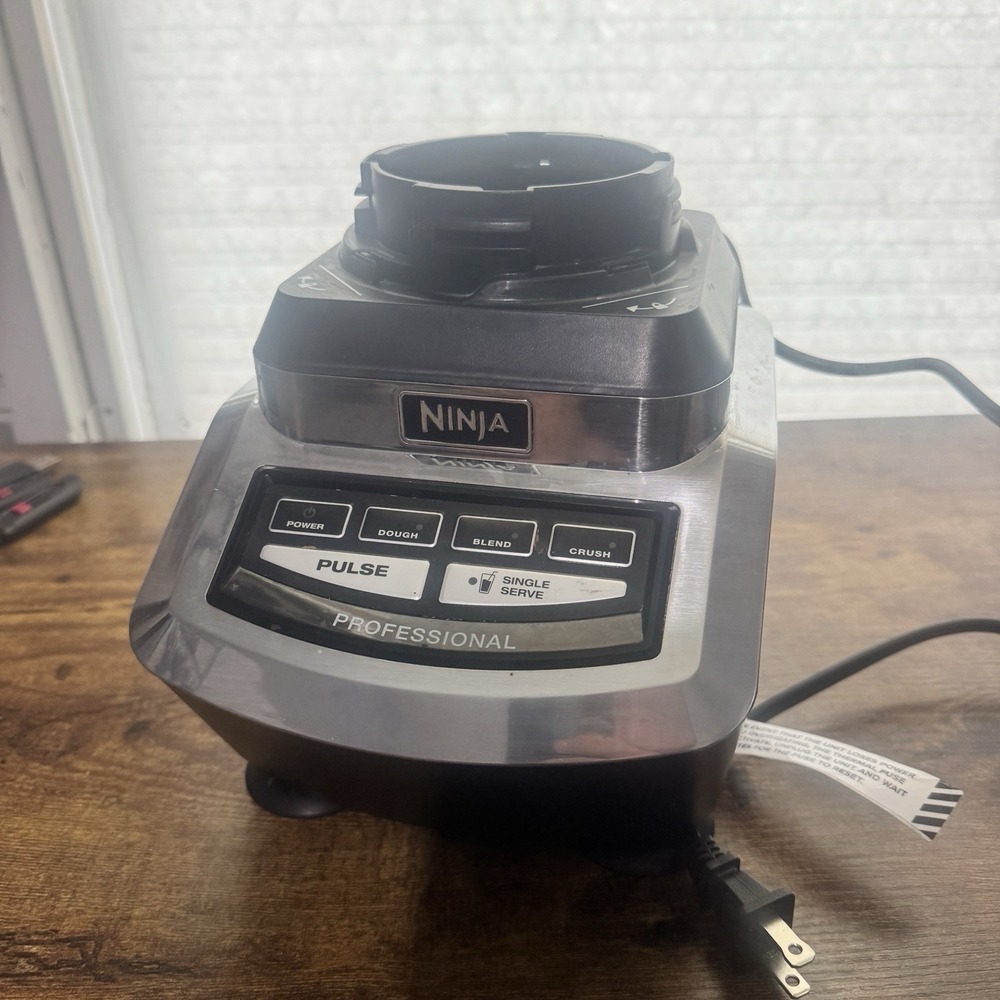 Ninja‎ Blender Motor Replacement BL780 Model Power Base - Tested, Works Great
